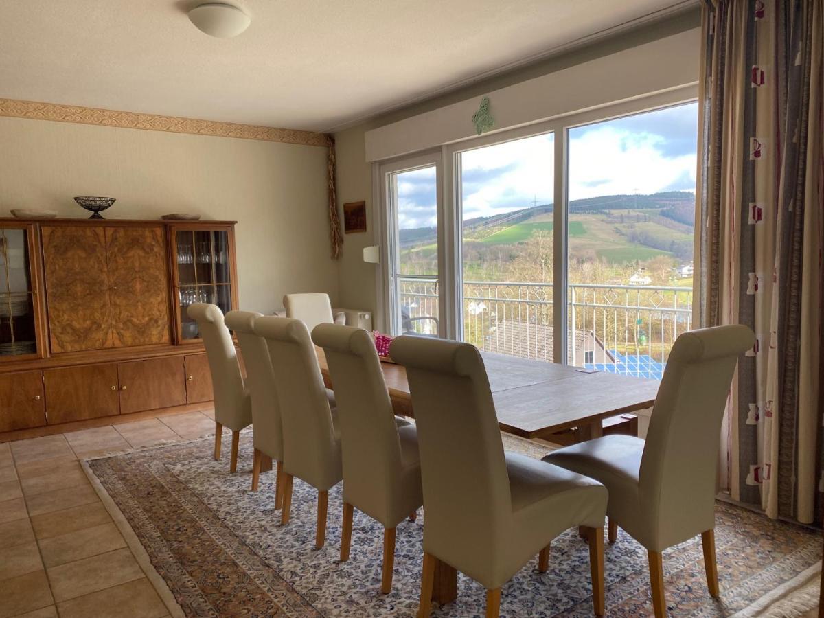 Auwers Haus Komplett - 3 Wohneinheiten Schmallenberg Zewnętrze zdjęcie